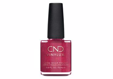 CND Vinylux Βερνίκι διαρκείας Red Baroness